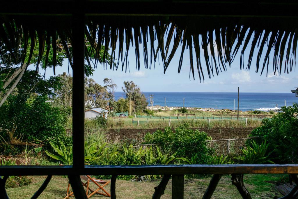 Cabanas Keuhenua Hanga Roa Exterior photo