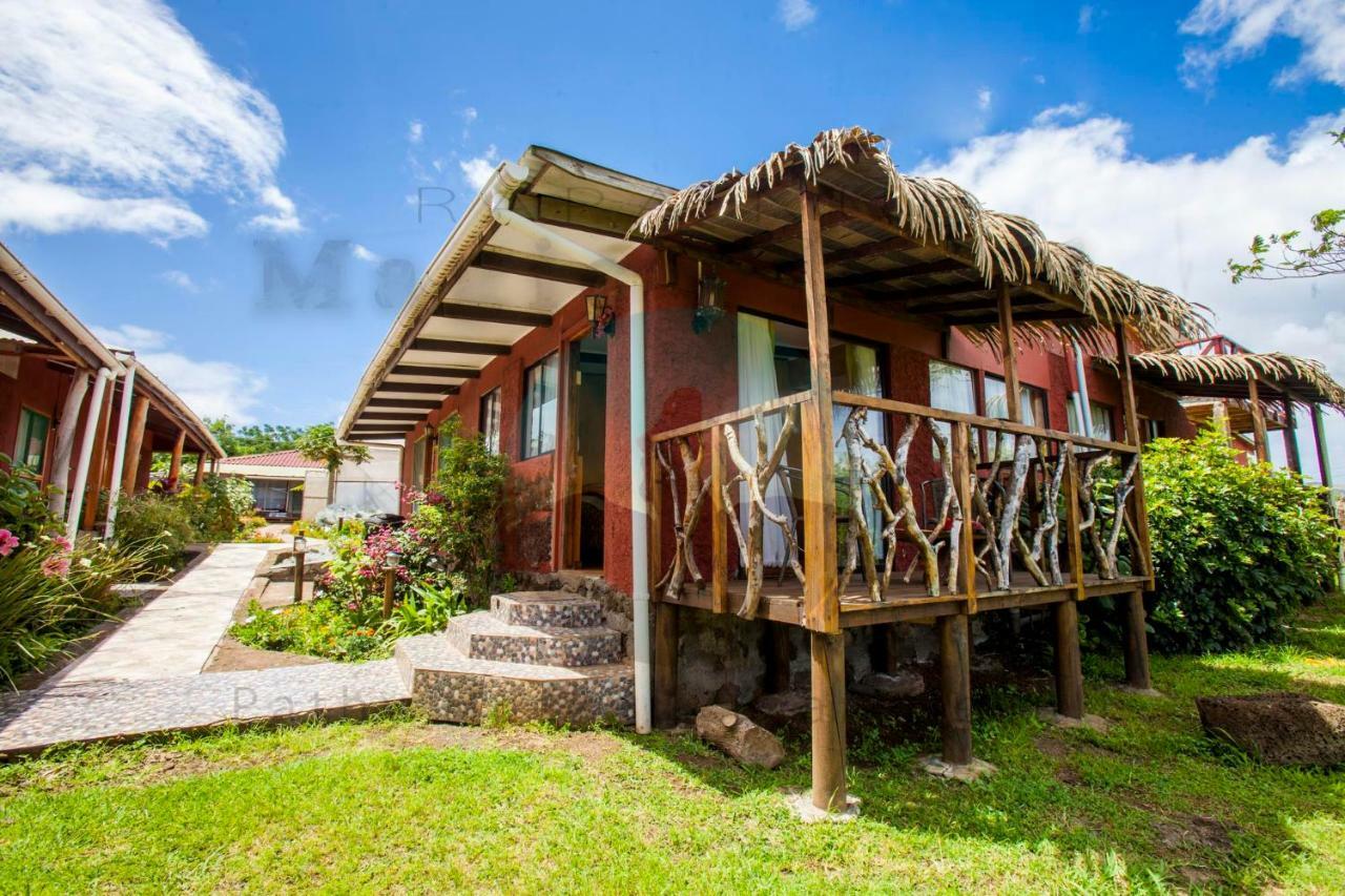 Cabanas Keuhenua Hanga Roa Exterior photo